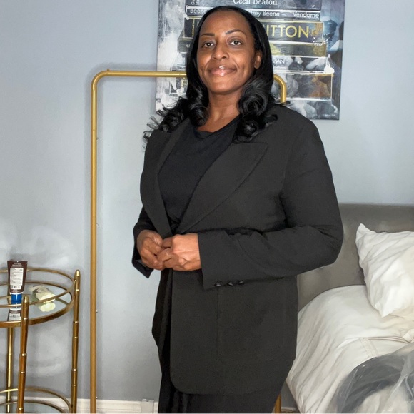 Co+Co Blazer NWT Size 12 - Picture 9 of 10